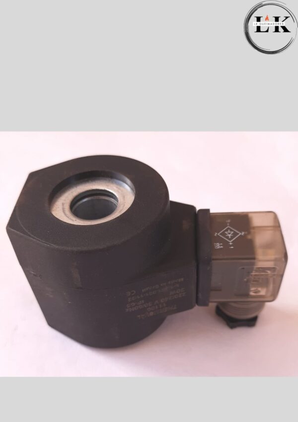 BOBINA VÁLVULA SOLENOIDE THERMOVAL 220 240V