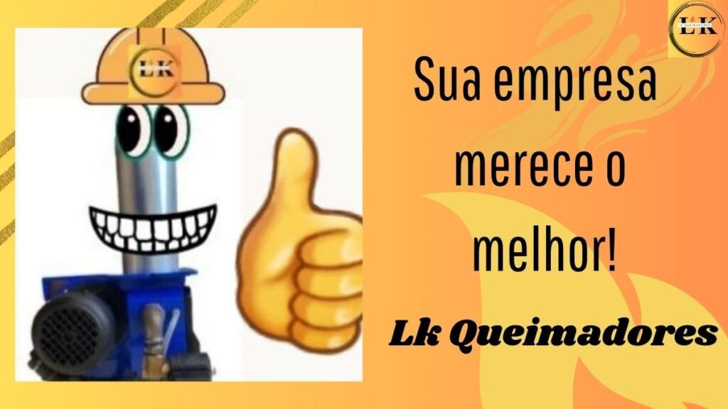 LK Queimadores Obrigada!